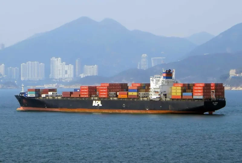 NORTHERN GRACE Container Ship IMO 9196890 photo 6