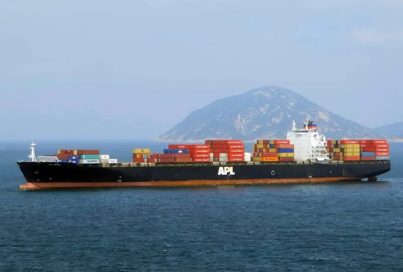 NORTHERN GRACE Container Ship IMO 9196890 photo 8