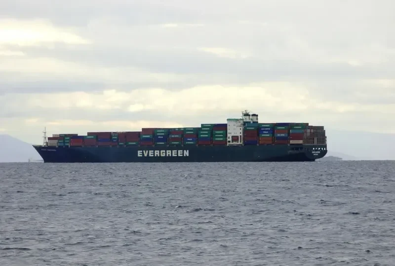 EVER UNICORN Container Ship IMO 9196967 photo 4