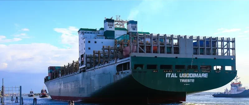 ITAL USODIMARE Container Ship IMO 9196979 photo 8