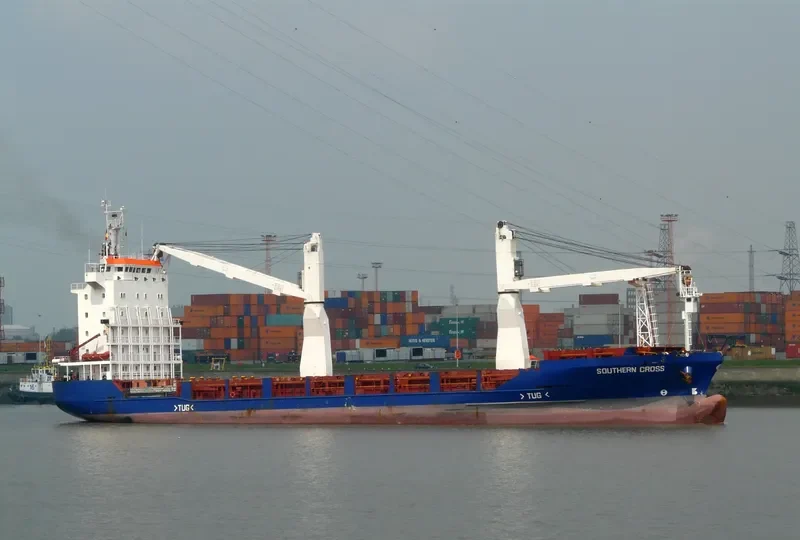 MERATUS PROJECT 1 General Cargo IMO 9197014 photo 10