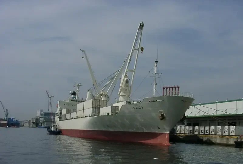 VEGA General Cargo IMO 9197052 photo 3