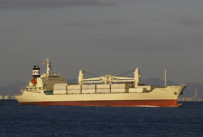 VEGA General Cargo IMO 9197052 photo 6