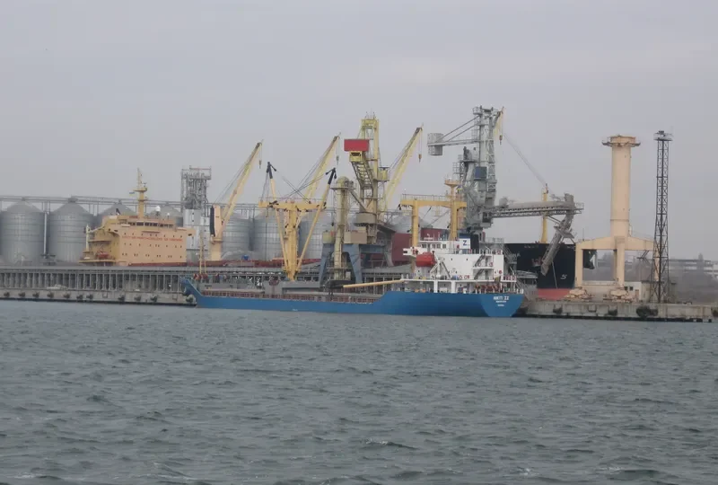 NIKITI II General Cargo IMO 9197064 photo 4