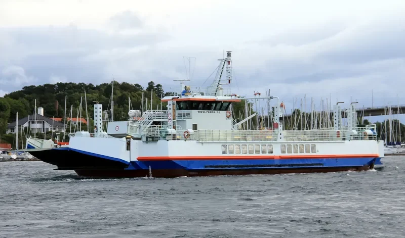 RYGERBUEN Passenger Ship IMO 9197090 photo 8