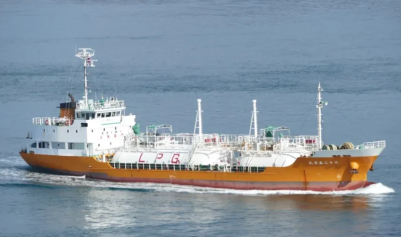 KINYO MARU NO.12 General Cargo IMO 9197210 photo 7