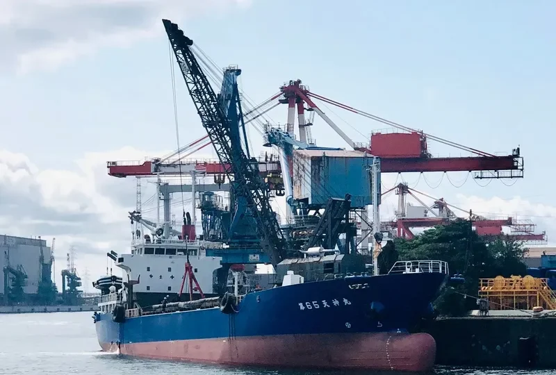 TENJIN MARU NO.65 General Cargo IMO 9197234 photo 5