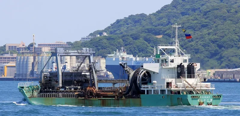 SAND NO.1 General Cargo IMO 9197246