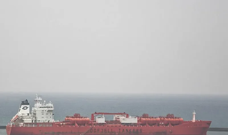 BOW SUN Tanker IMO 9197284 photo 2