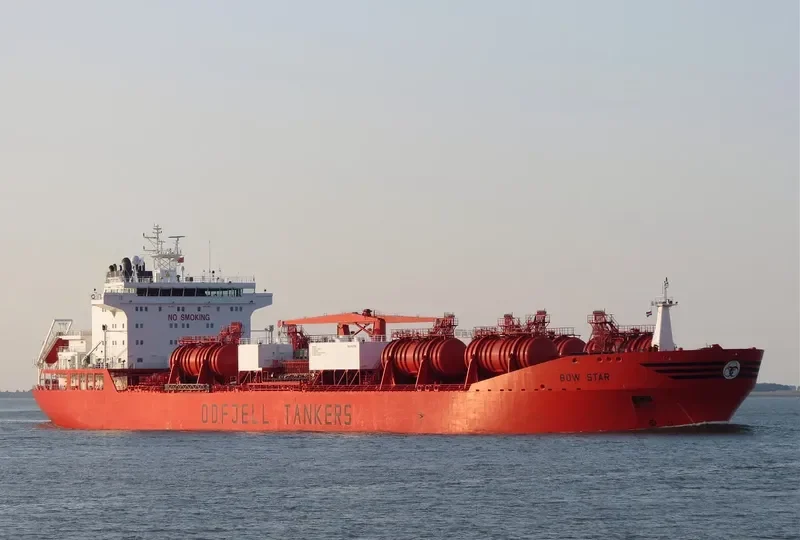 BOW STAR Tanker IMO 9197296 photo 2