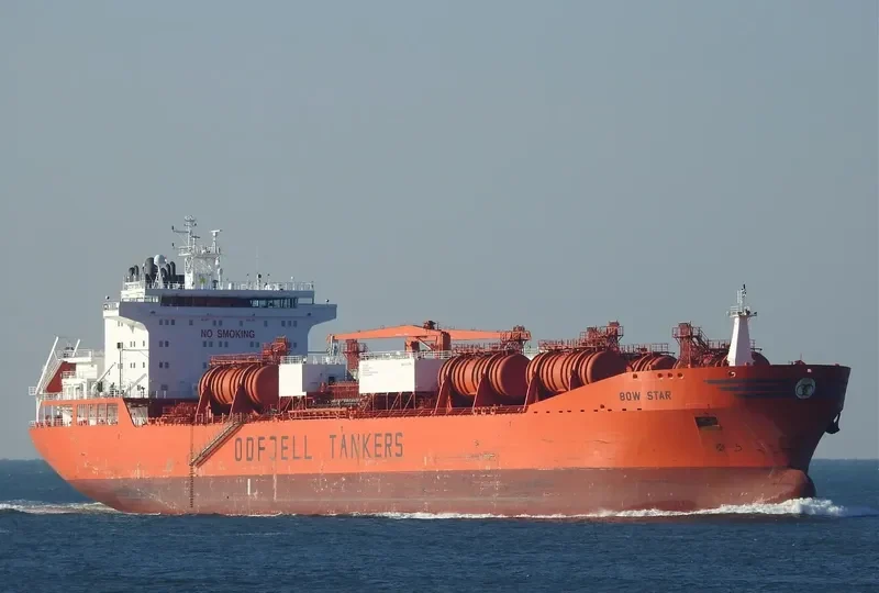 BOW STAR Tanker IMO 9197296 photo 3
