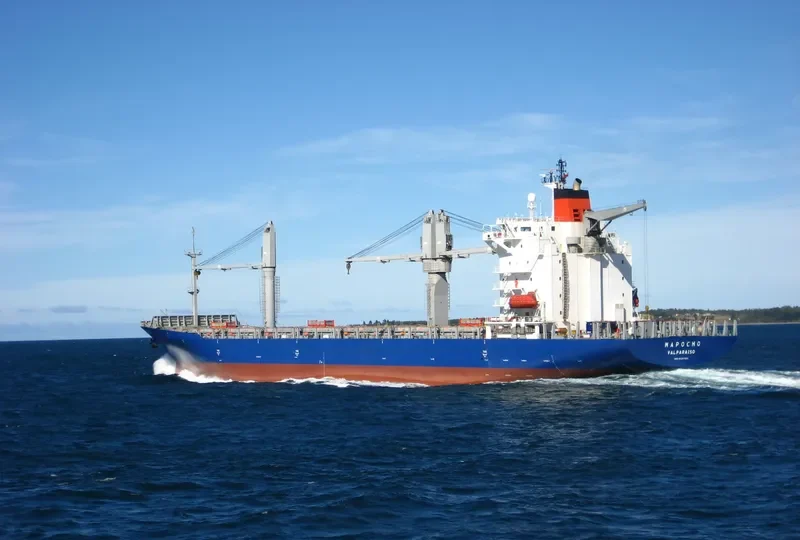 MAPOCHO Container Ship IMO 9197351 photo 7