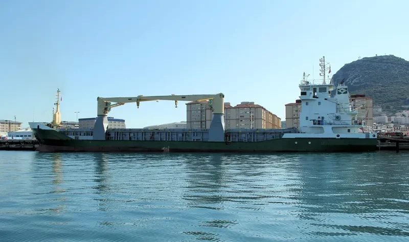CYGNUS General Cargo IMO 9197428 photo 6