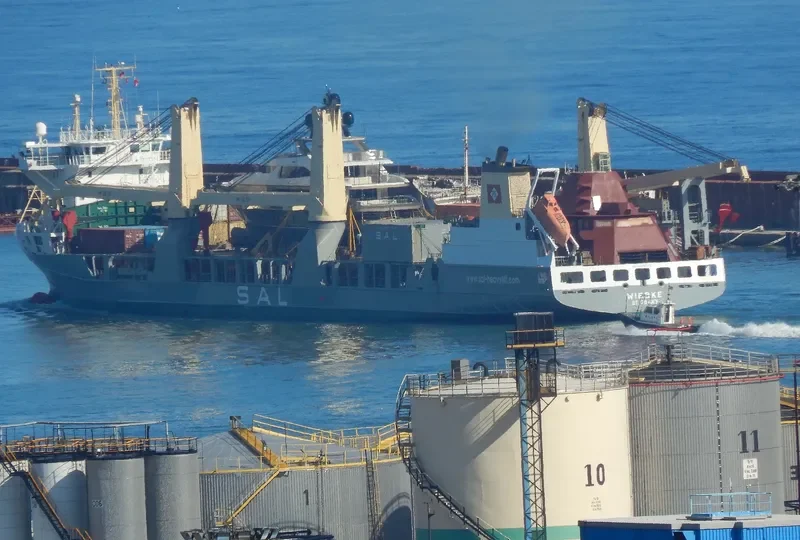 WIEBKE General Cargo IMO 9197478 photo 6