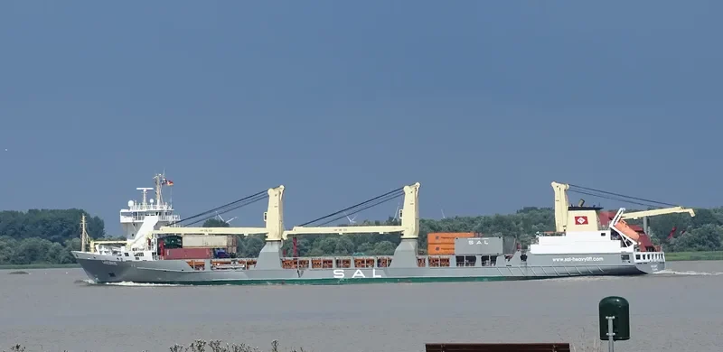 WIEBKE General Cargo IMO 9197478 photo 7