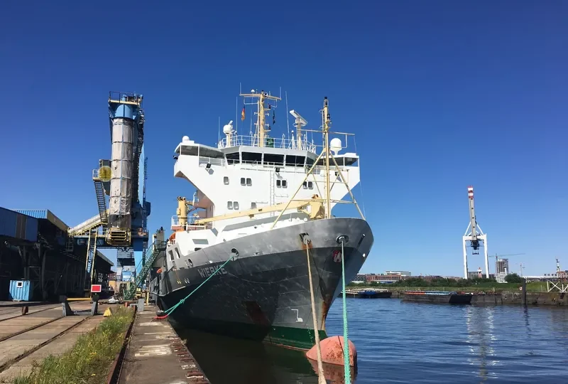 WIEBKE General Cargo IMO 9197478 photo 10