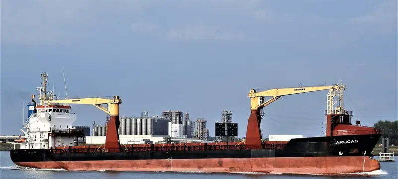 ARUCAS General Cargo IMO 9197492 photo 2