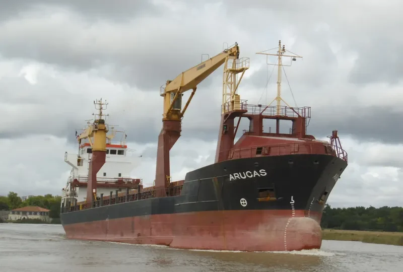ARUCAS General Cargo IMO 9197492 photo 5