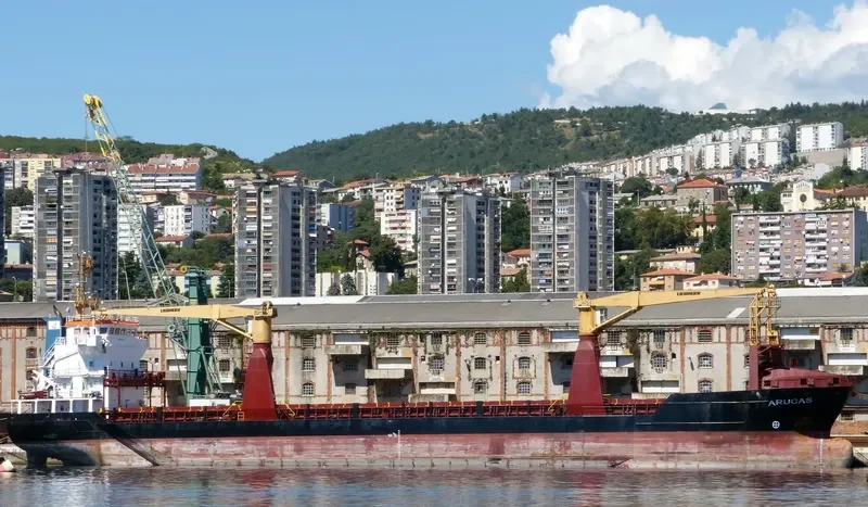 ARUCAS General Cargo IMO 9197492 photo 9