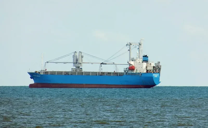 SIMFONI SEJATI General Cargo IMO 9197612 photo 6