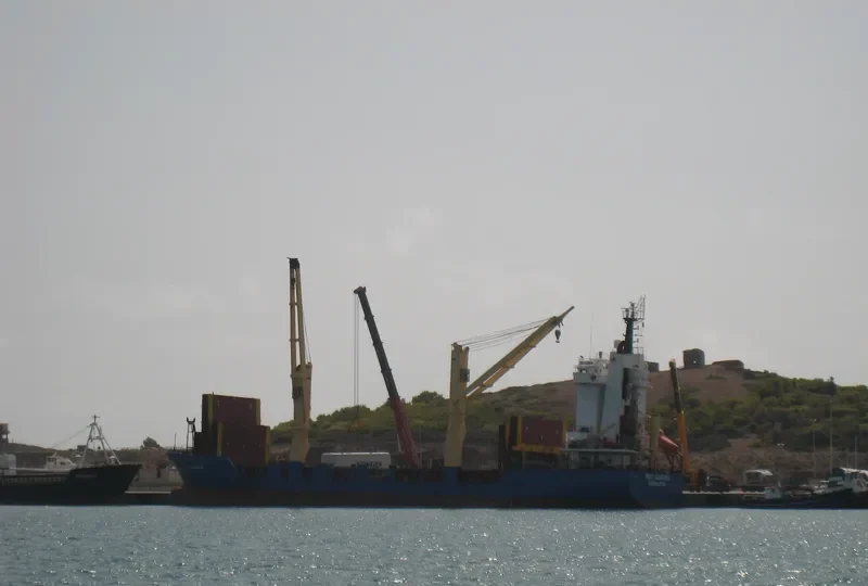 EFES General Cargo IMO 9197686 photo 2
