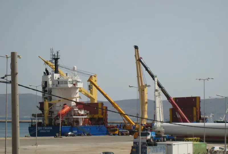 EFES General Cargo IMO 9197686 photo 3