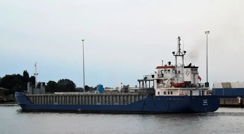 VARDEFJELL General Cargo IMO 9197806