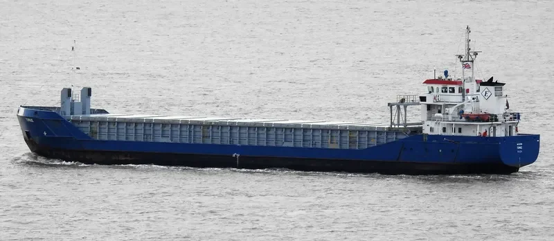 VARDEFJELL General Cargo IMO 9197806 photo 7