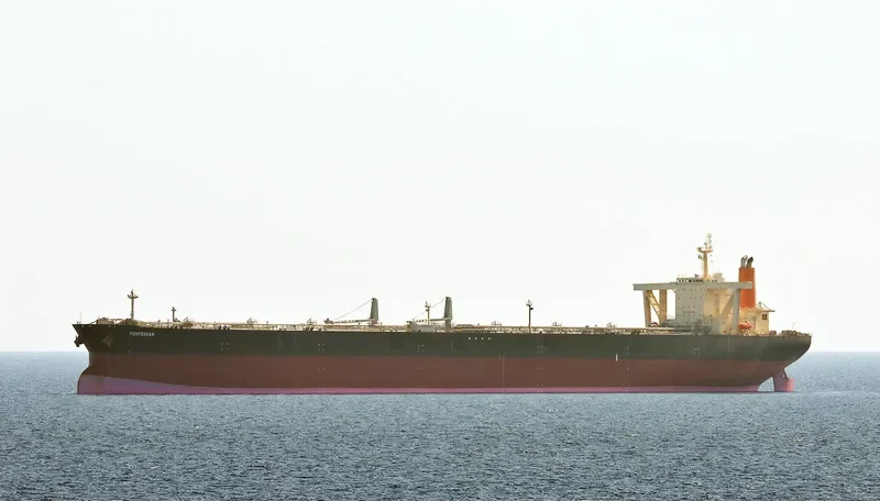 RUBY IV Tanker IMO 9197856