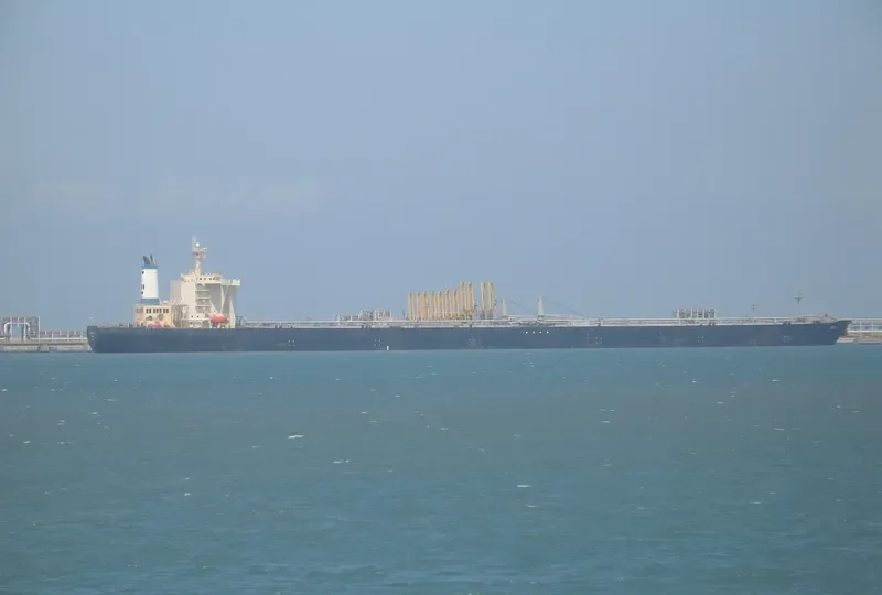 RUBY IV Tanker IMO 9197856 photo 2