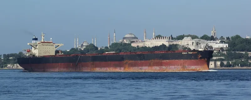 IONIAN Bulk Carrier IMO 9198020 photo 5