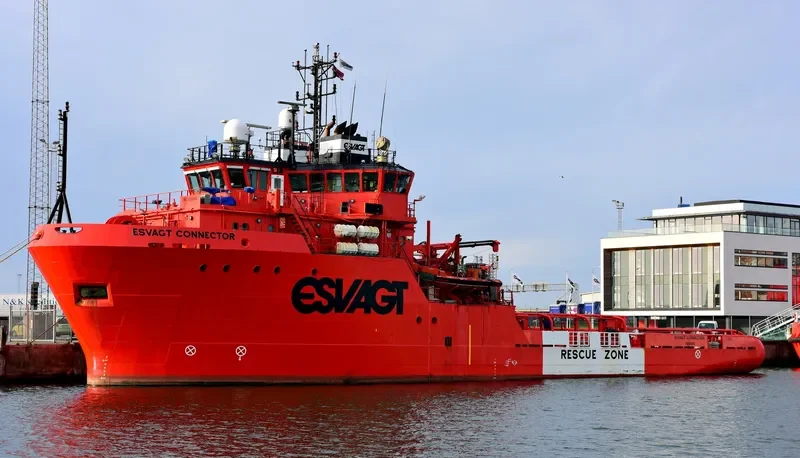 ESVAGT CONNECTOR Offshore Vessel IMO 9198044 photo 4