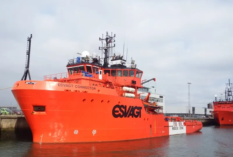 ESVAGT CONNECTOR Offshore Vessel IMO 9198044 photo 6