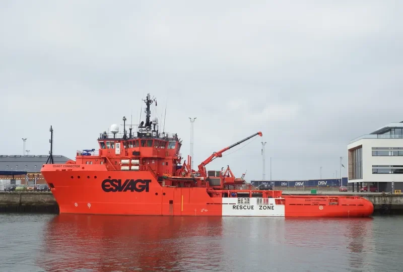 ESVAGT CONNECTOR Offshore Vessel IMO 9198044 photo 8