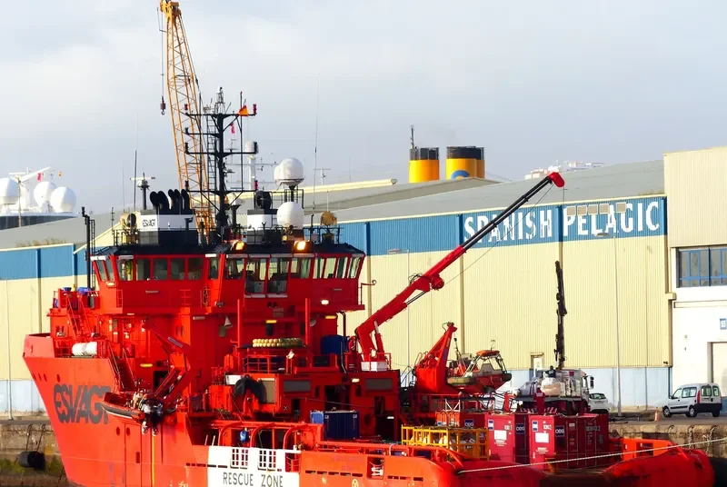 ESVAGT CONNECTOR Offshore Vessel IMO 9198044 photo 10