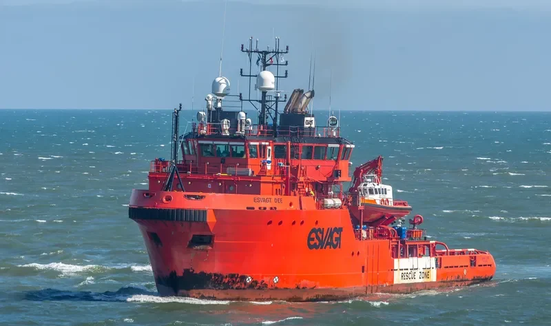 ESVAGT DEE Offshore Vessel IMO 9198056 photo 3