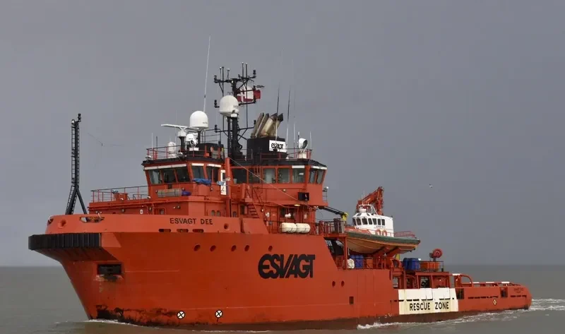 ESVAGT DEE Offshore Vessel IMO 9198056 photo 4