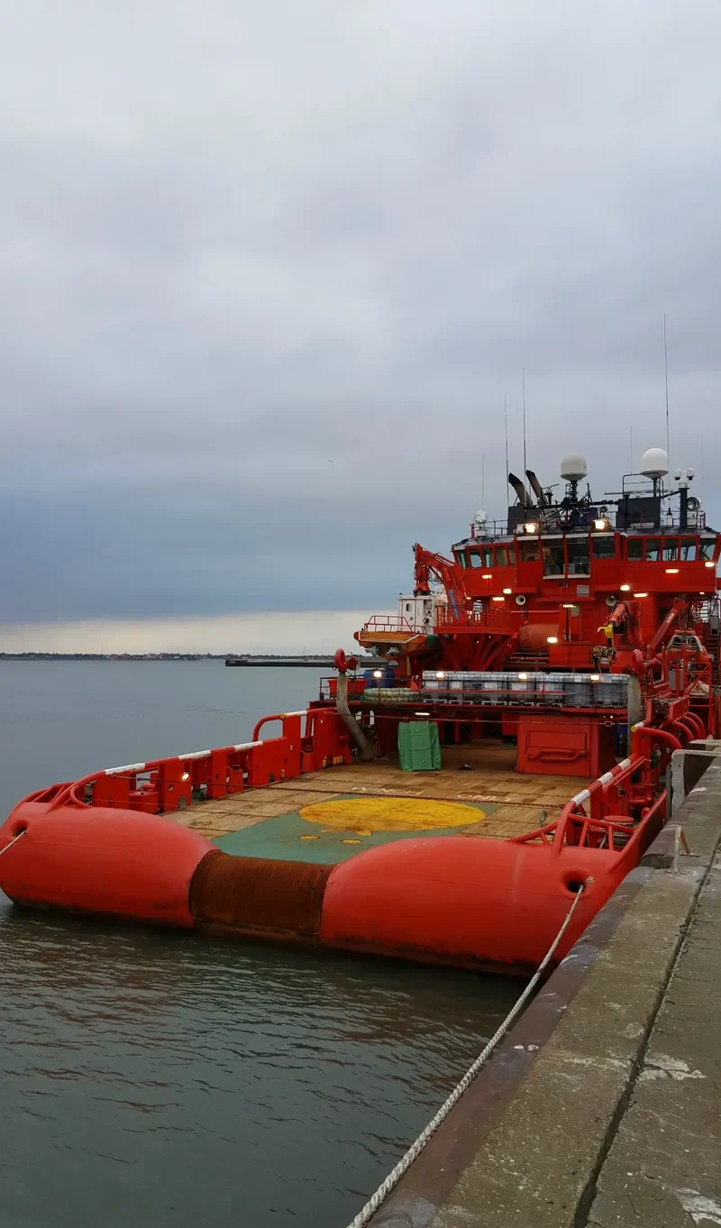 ESVAGT DEE Offshore Vessel IMO 9198056 photo 7