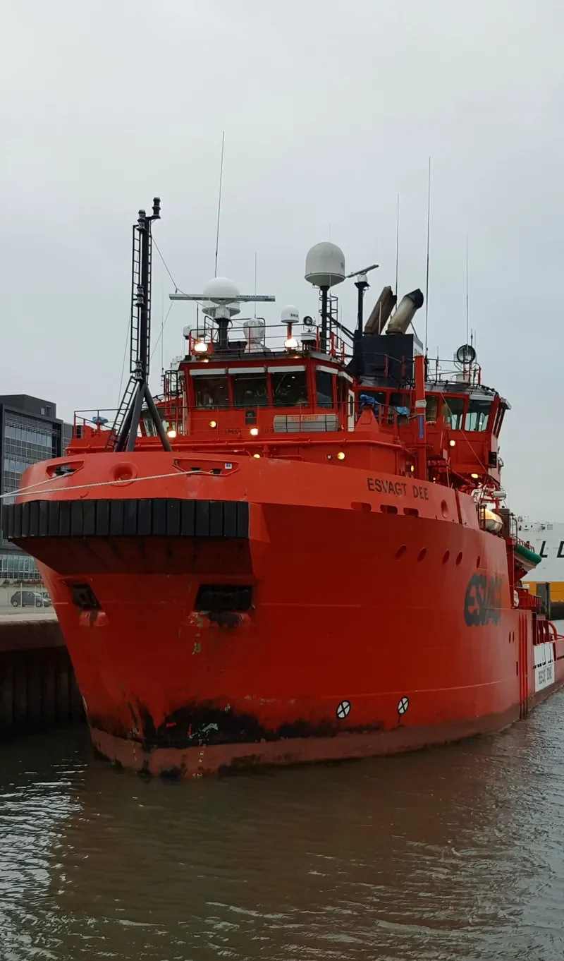 ESVAGT DEE Offshore Vessel IMO 9198056 photo 8