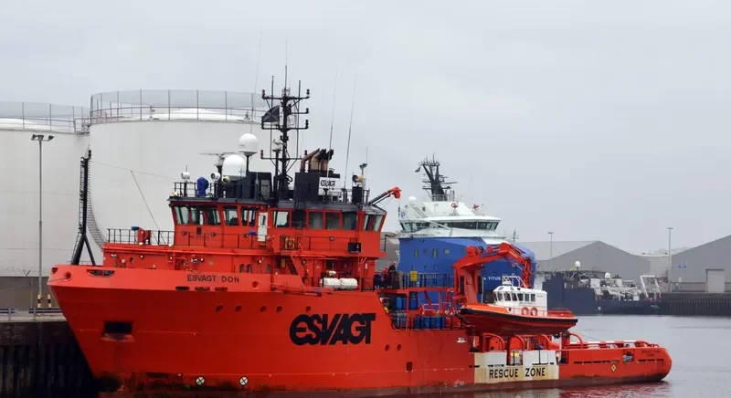 ESVAGT DON Offshore Vessel IMO 9198068 photo 3