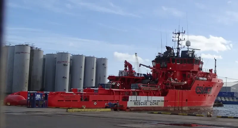 ESVAGT DON Offshore Vessel IMO 9198068 photo 5