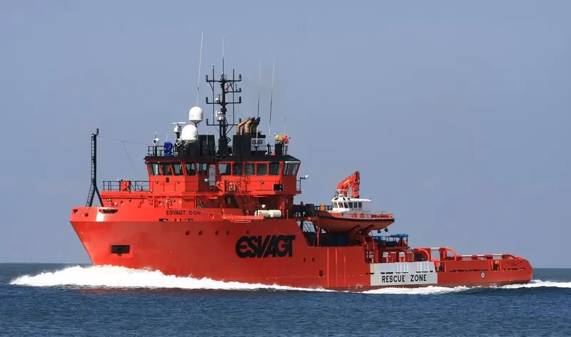 ESVAGT DON Offshore Vessel IMO 9198068 photo 7