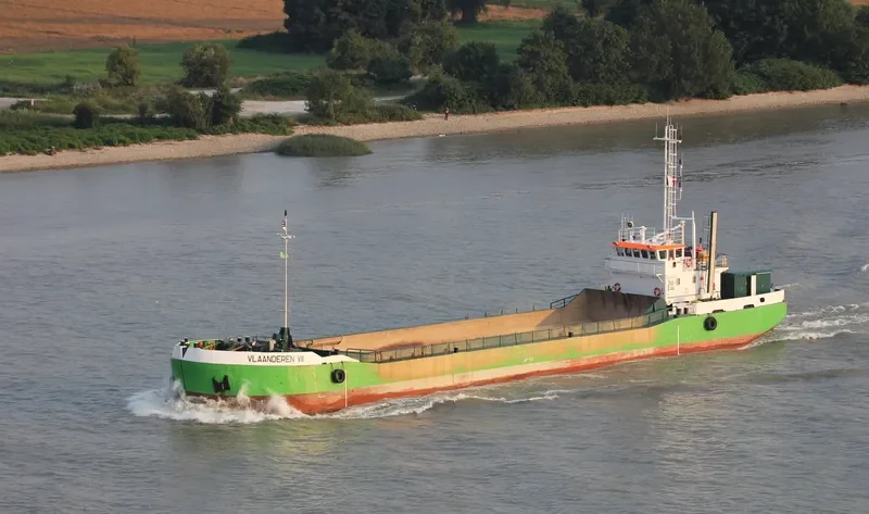 VLAANDEREN VII General Cargo IMO 9198173