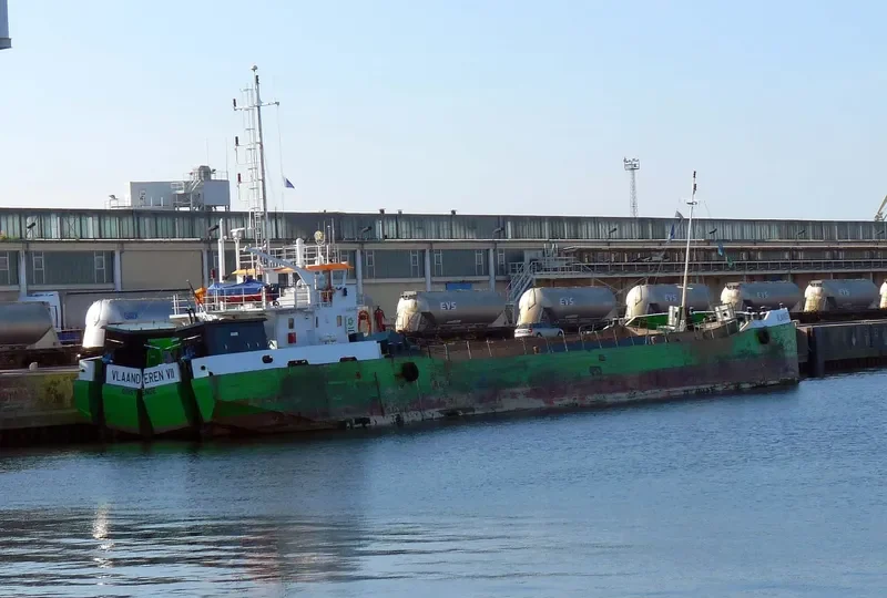 VLAANDEREN VII General Cargo IMO 9198173 photo 8