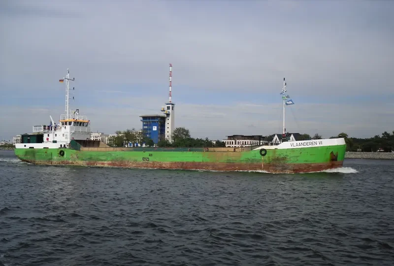 VLAANDEREN VII General Cargo IMO 9198173 photo 9