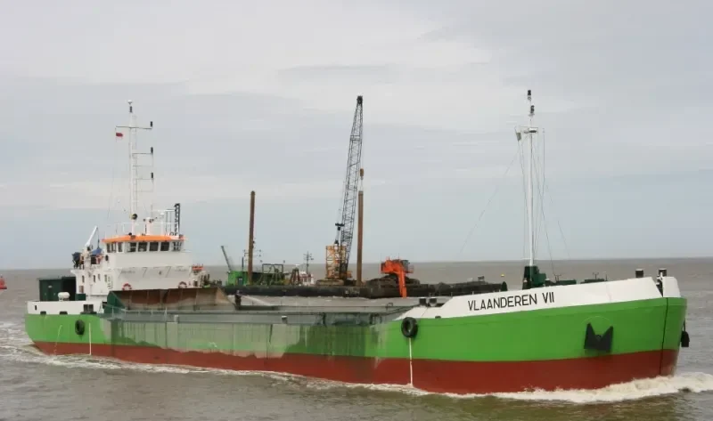 VLAANDEREN VII General Cargo IMO 9198173 photo 10