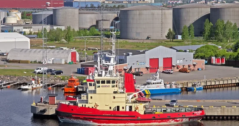 VISCARIA General Cargo IMO 9198197 photo 2