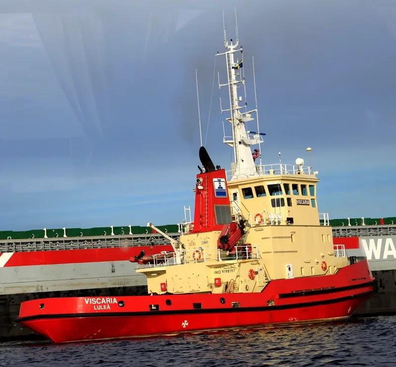 VISCARIA General Cargo IMO 9198197 photo 5