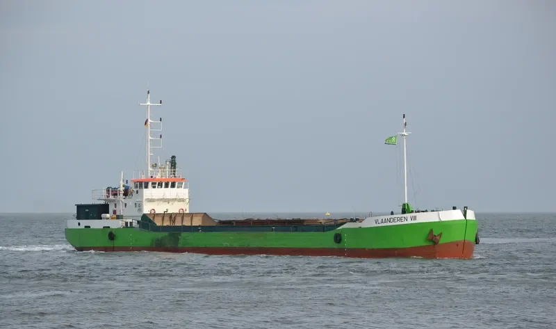 VLAANDEREN VIII General Cargo IMO 9198214 photo 2