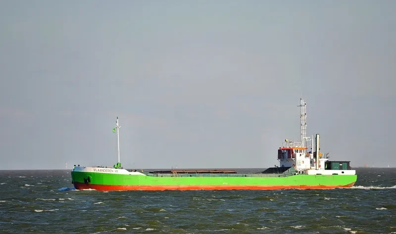 VLAANDEREN VIII General Cargo IMO 9198214 photo 7